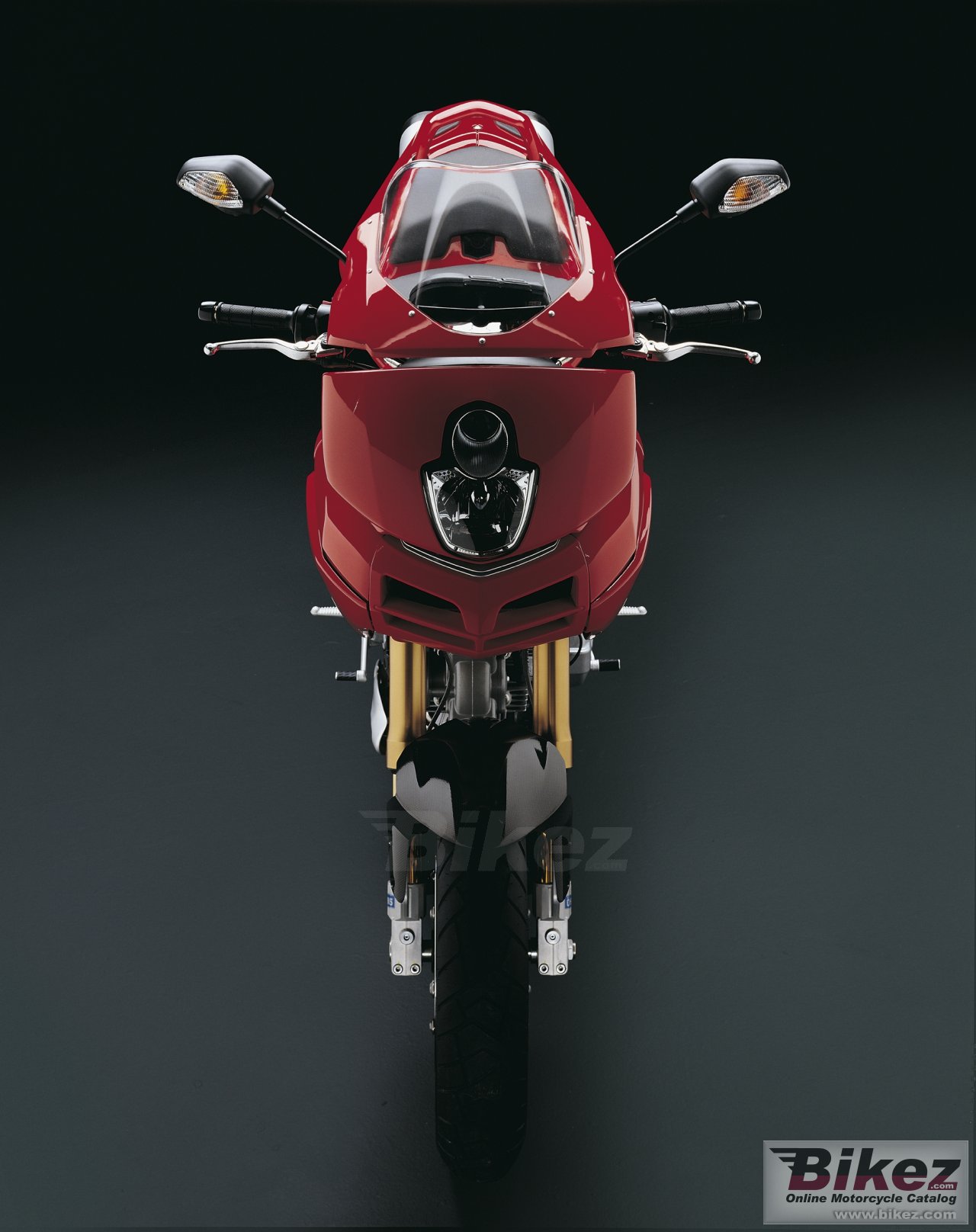 Ducati Multistrada 1100 S