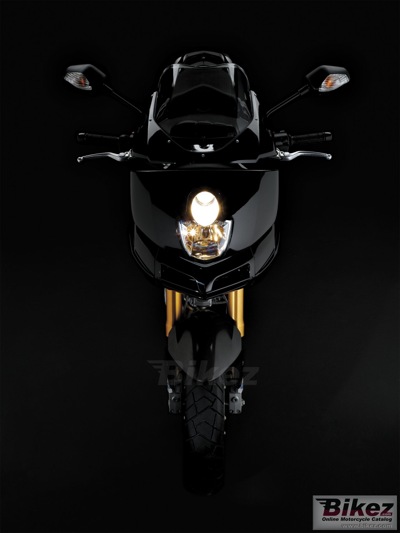 Ducati Multistrada 1100 S