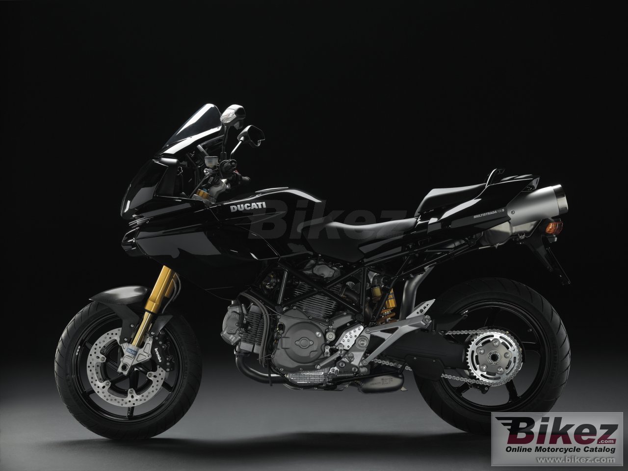 Ducati Multistrada 1100 S