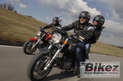 2007 Ducati GT 1000