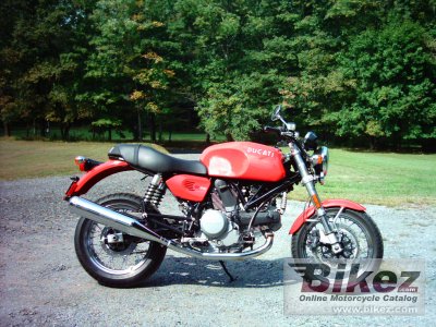 2007 Ducati GT 1000