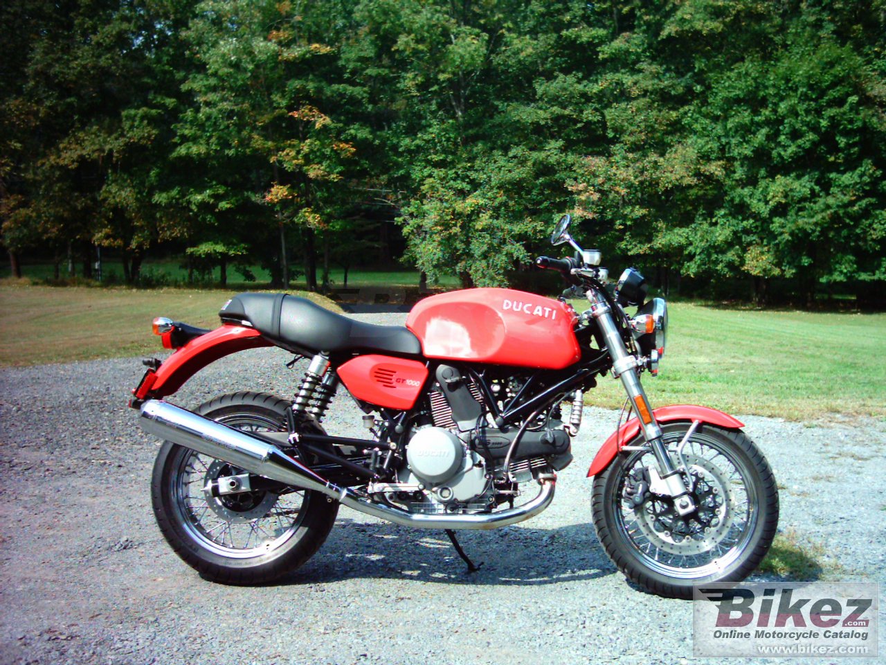 Ducati GT 1000