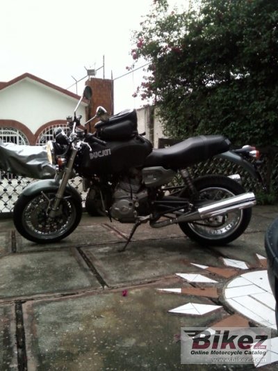 2007 Ducati GT 1000