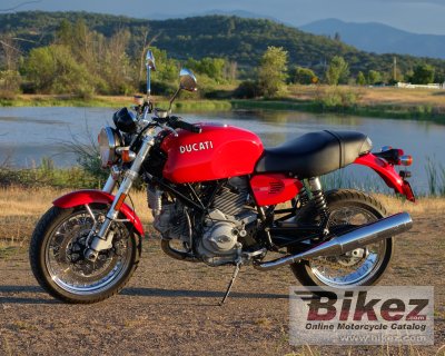 2007 Ducati GT 1000