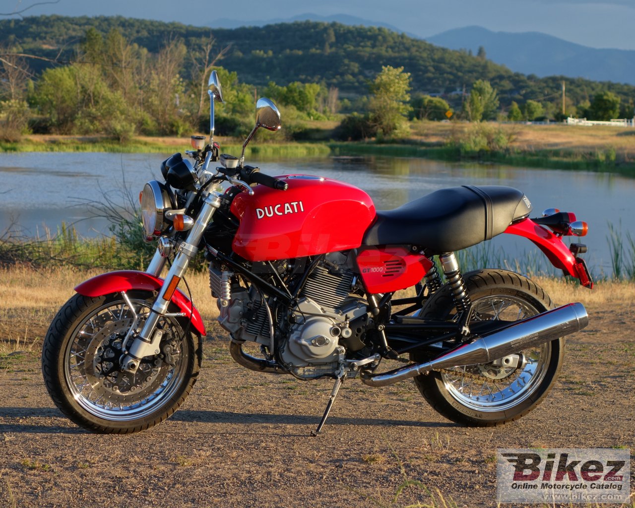 Ducati GT 1000