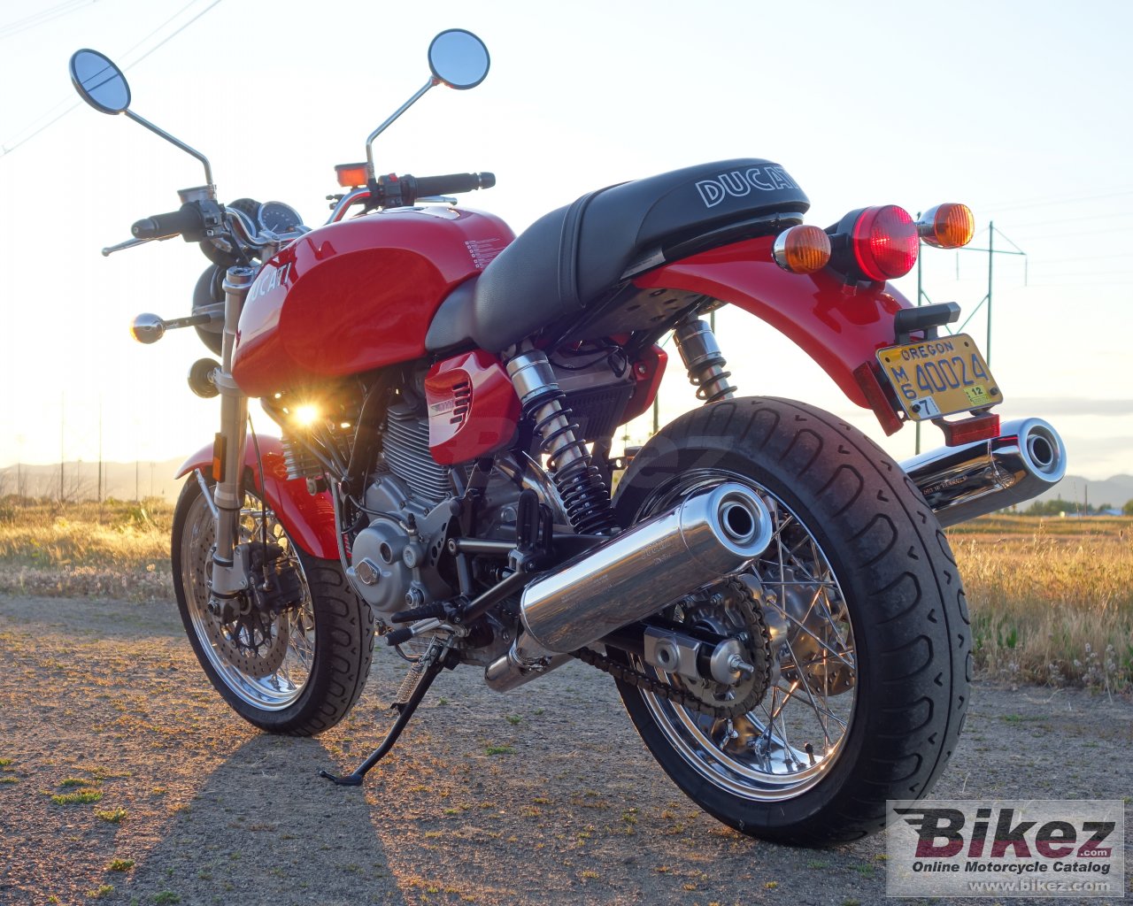 Ducati GT 1000