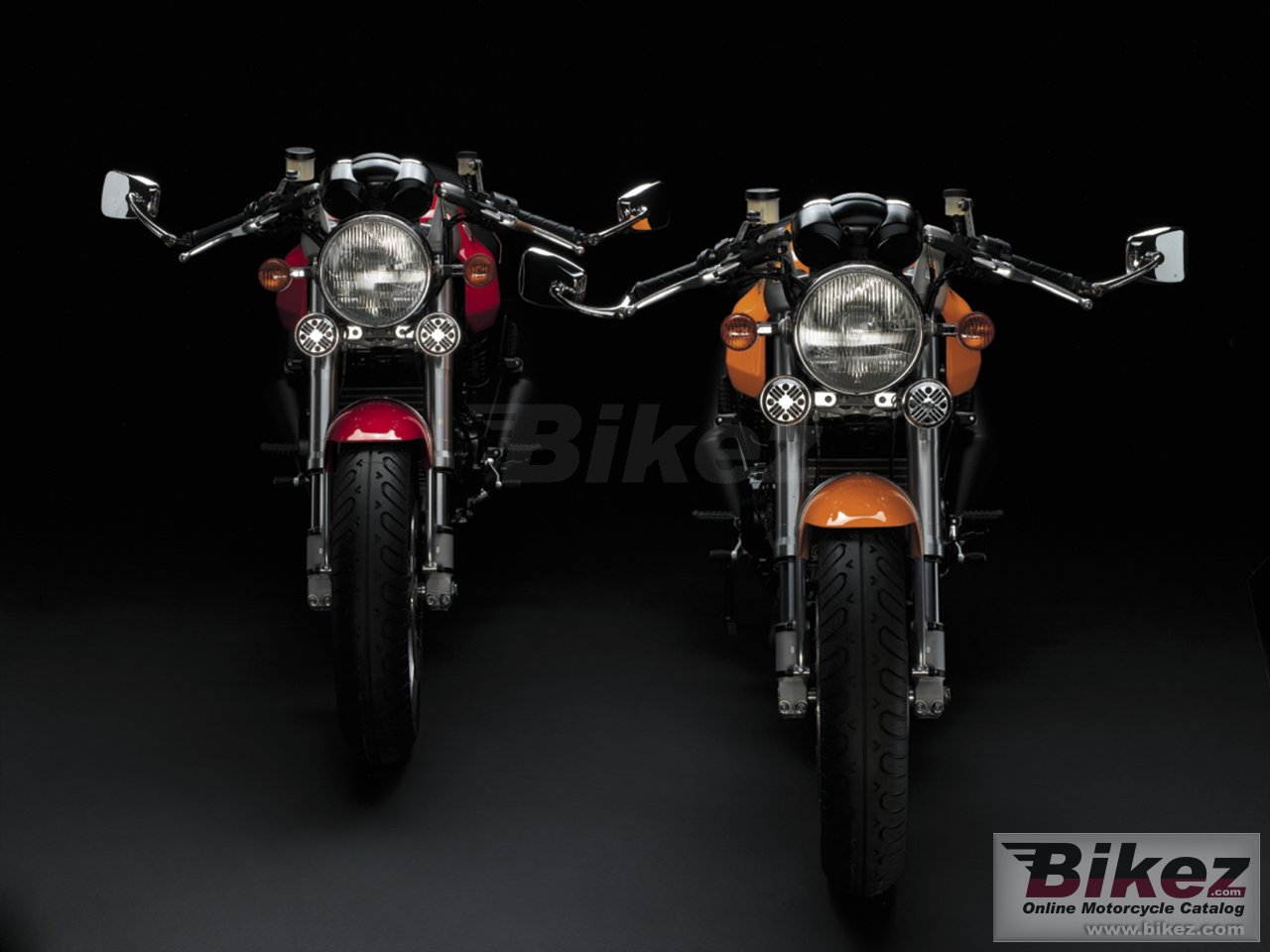 Ducati Sport 1000 Biposto