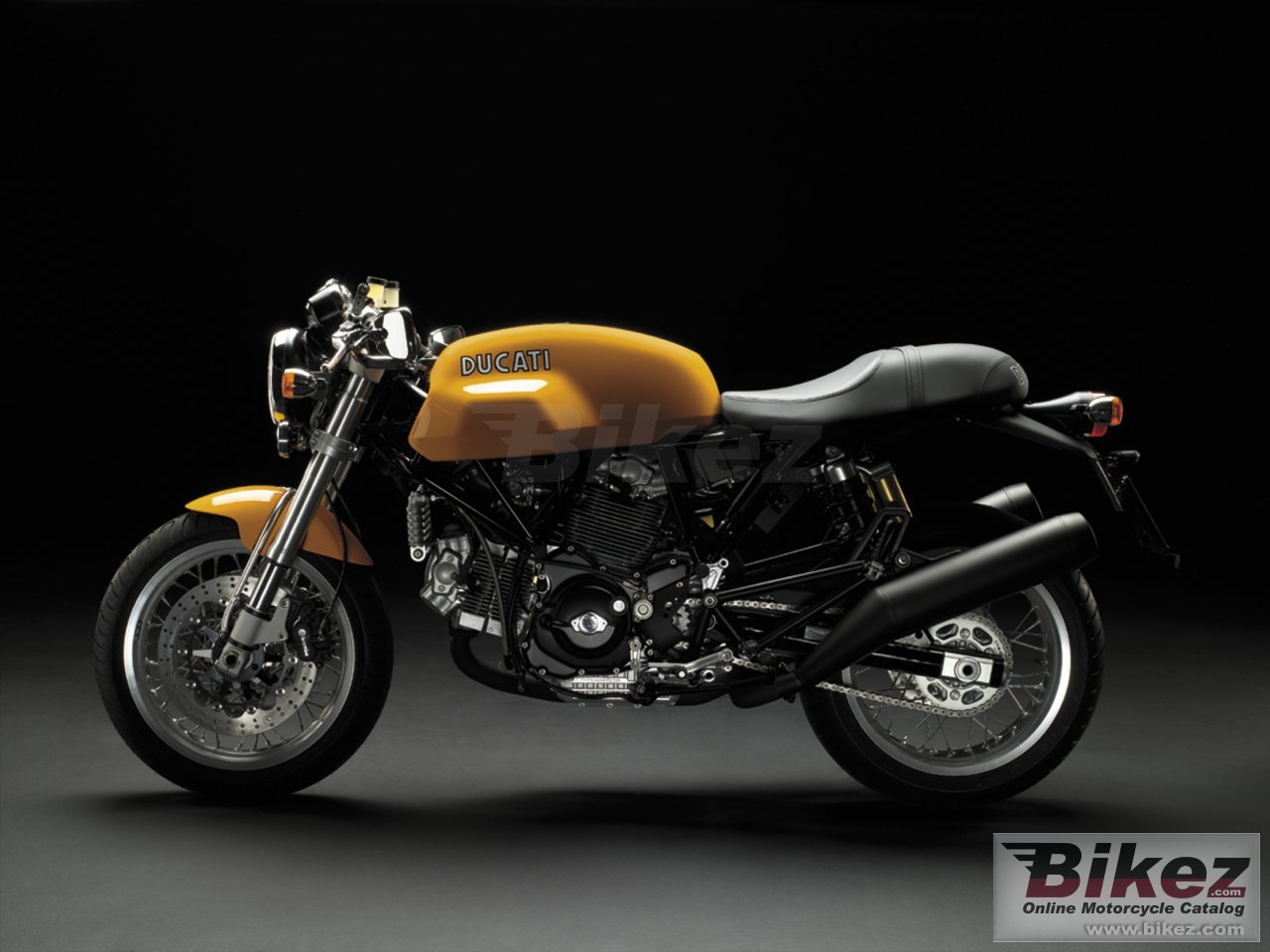 Ducati Sport 1000 Biposto