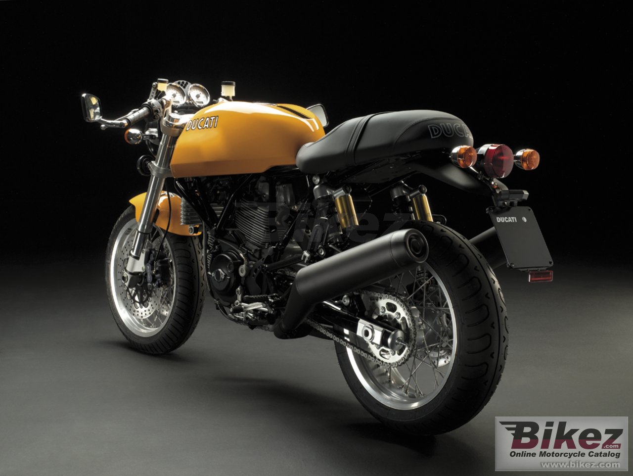 Ducati Sport 1000 Biposto