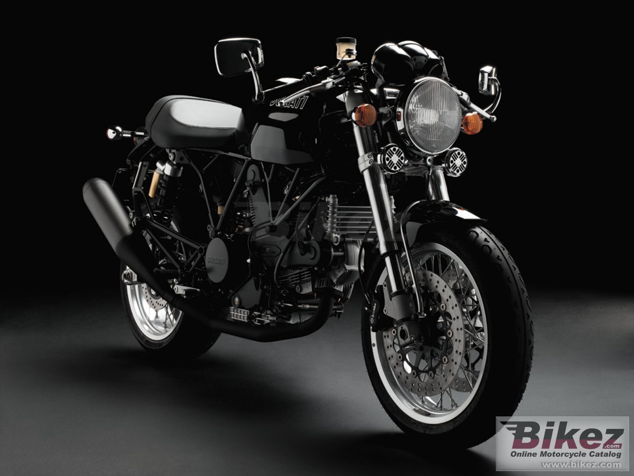 Ducati Sport 1000 Biposto