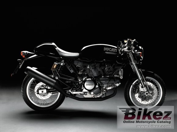 2007 Ducati Sport 1000 Biposto