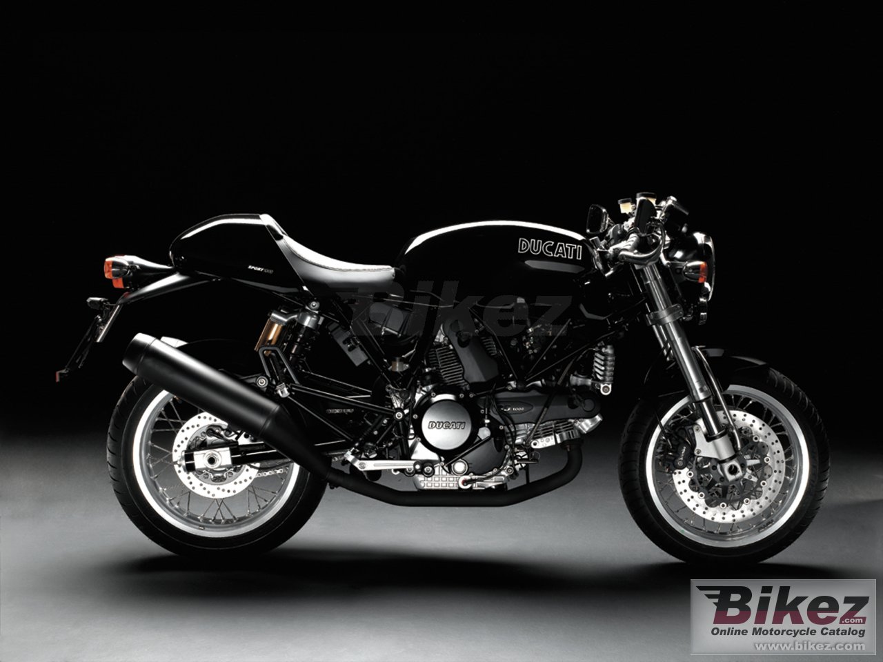 Ducati Sport 1000 Biposto