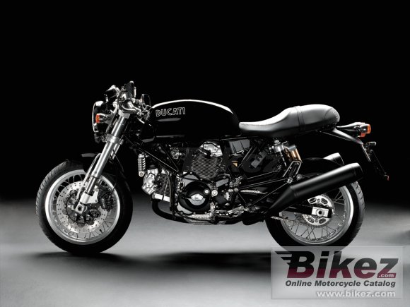 2007 Ducati Sport 1000 Biposto