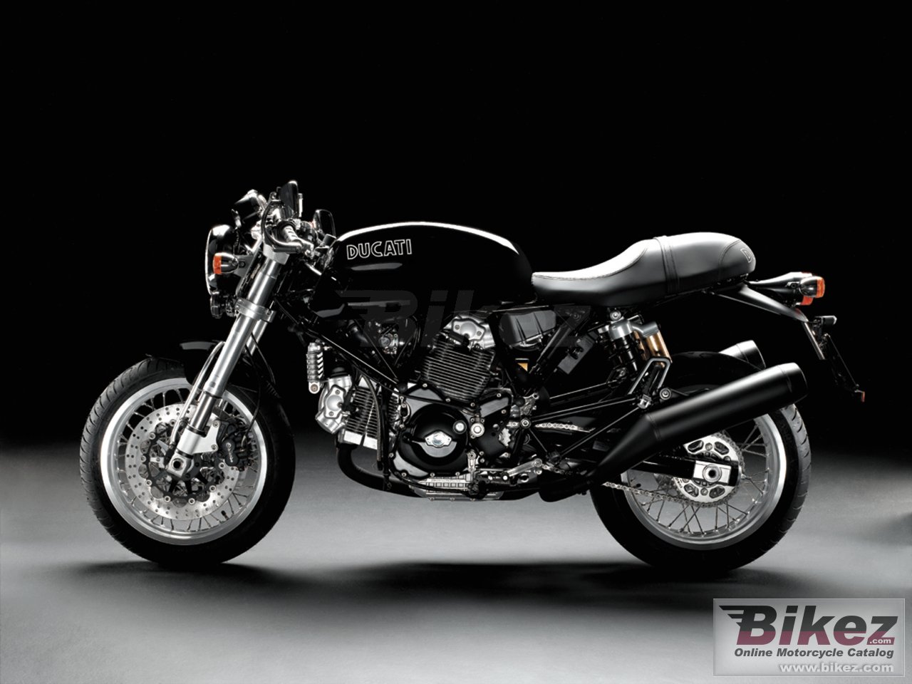 Ducati Sport 1000 Biposto