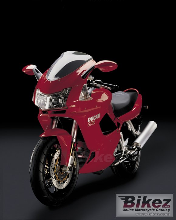 2007 Ducati ST3 S ABS