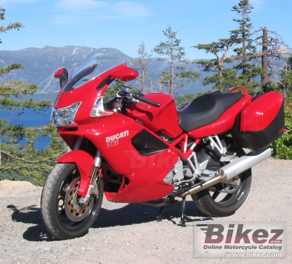 2007 Ducati ST3 S ABS
