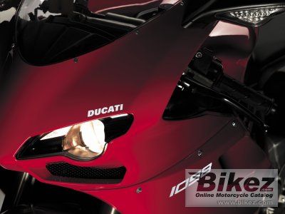 2007 Ducati Superbike 1098