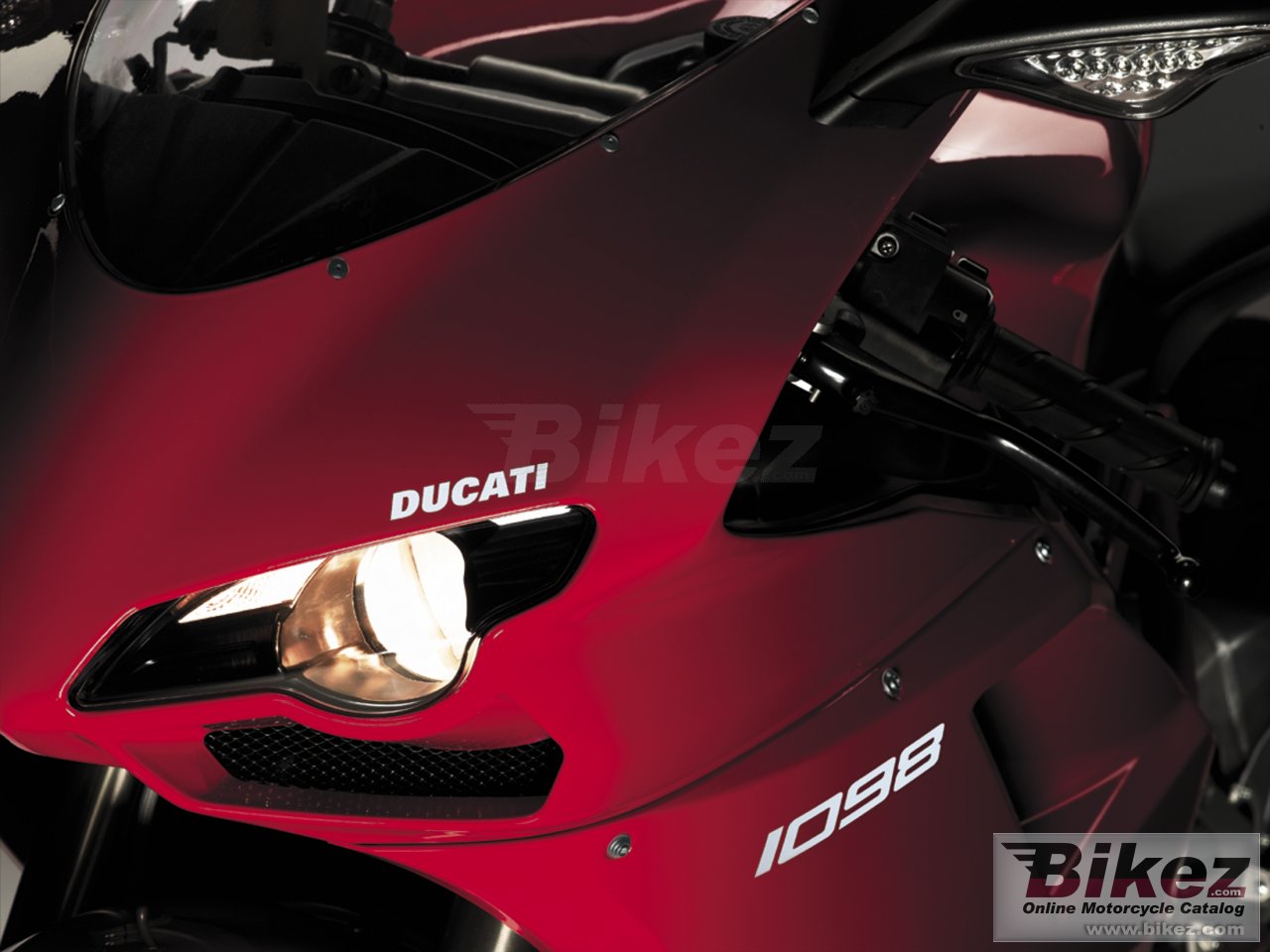 Ducati Superbike 1098