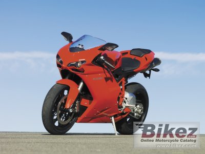 2007 Ducati Superbike 1098