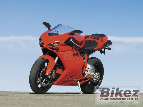 2007 Ducati Superbike 1098