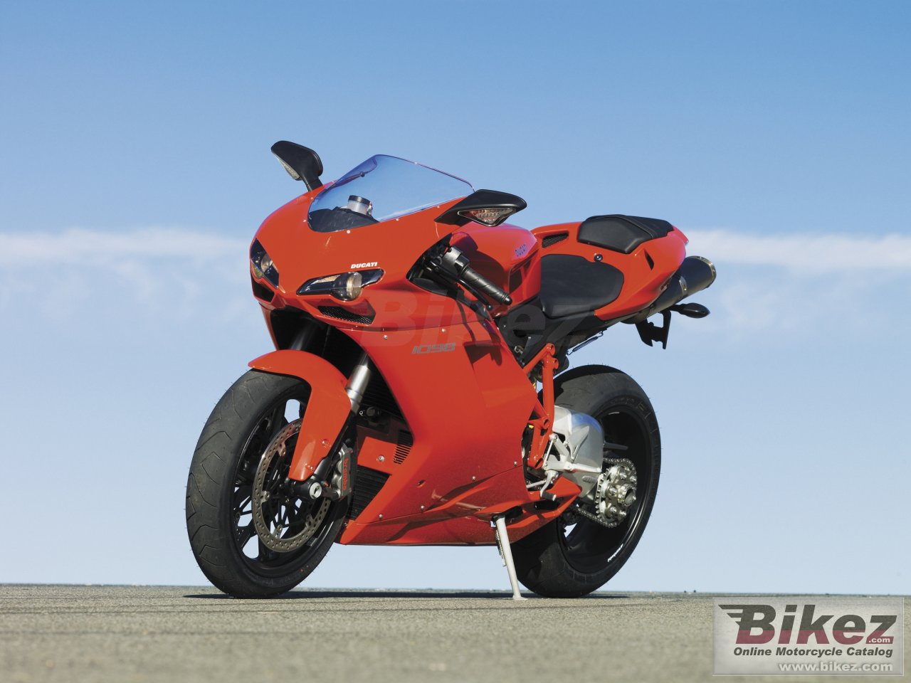 Ducati Superbike 1098