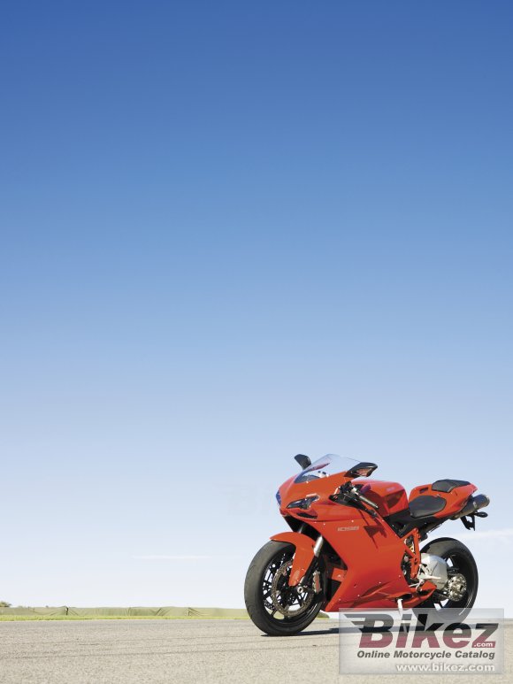 2007 Ducati Superbike 1098