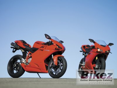 2007 Ducati Superbike 1098