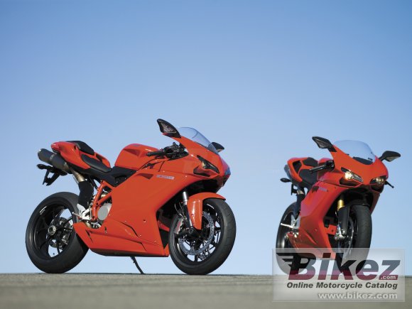 2007 Ducati Superbike 1098