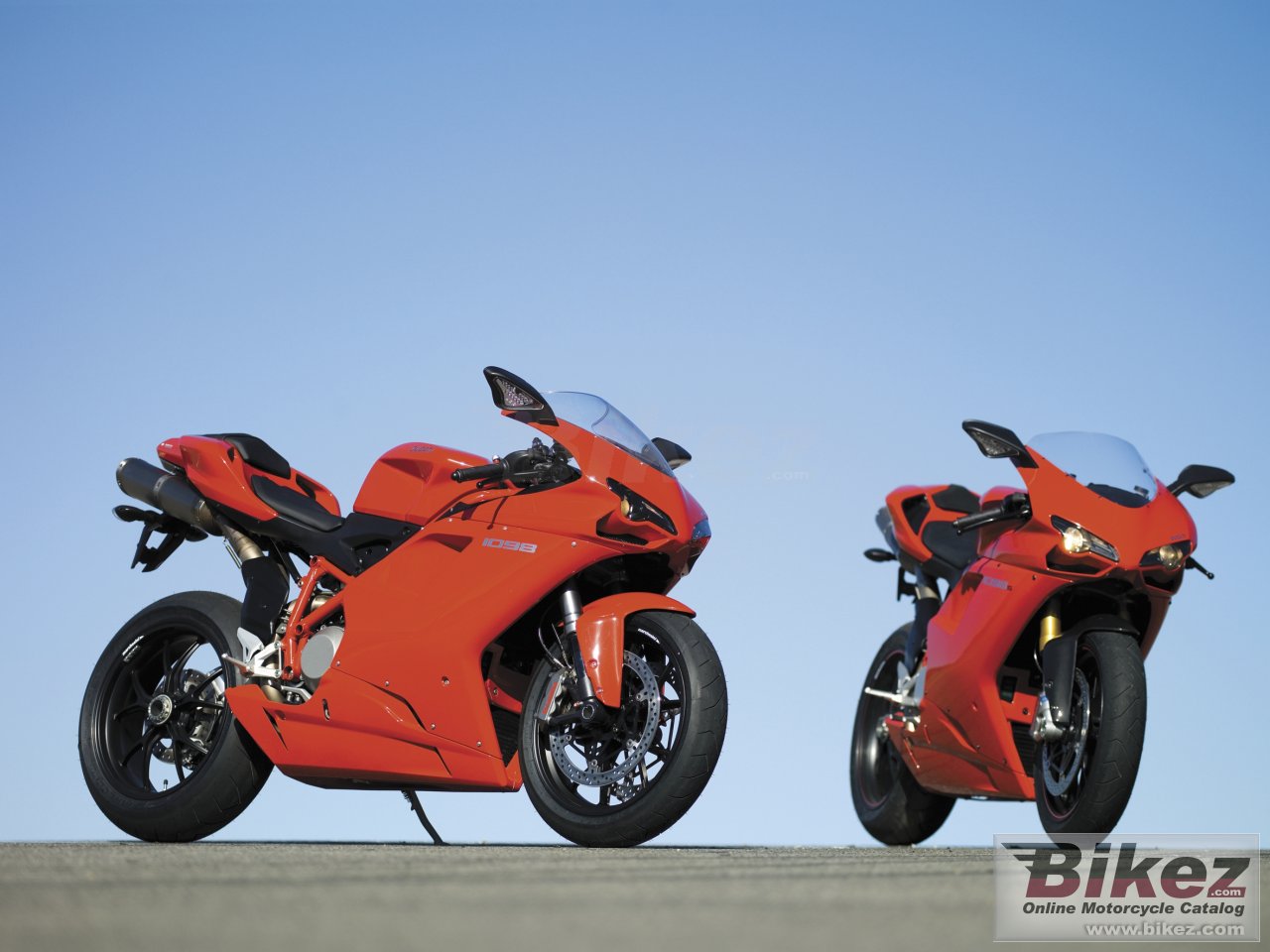 Ducati Superbike 1098