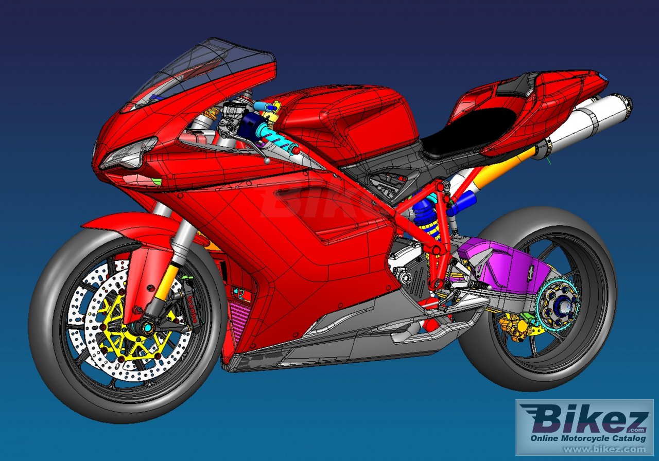 Ducati Superbike 1098