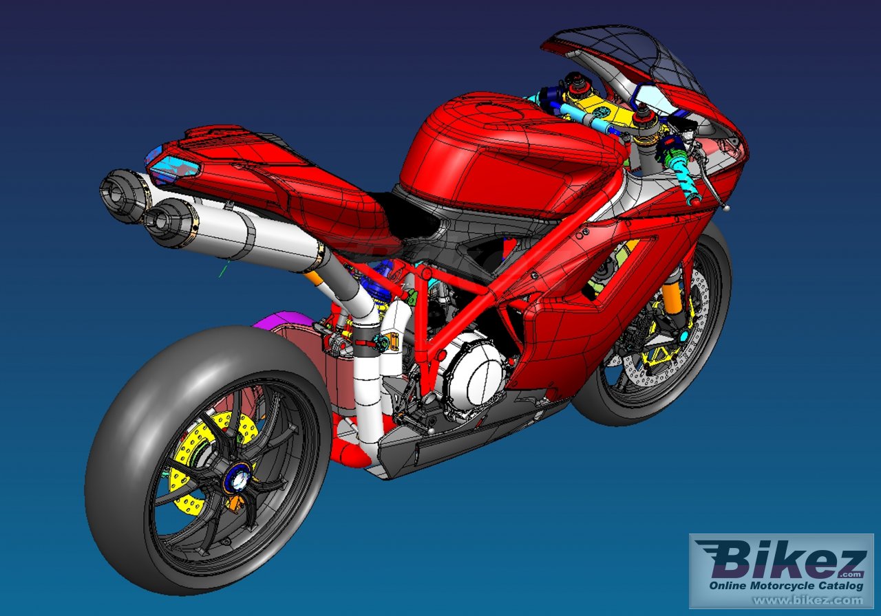 Ducati Superbike 1098