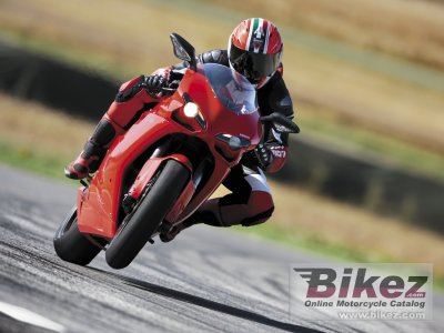 2007 Ducati Superbike 1098