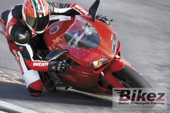 2007 Ducati Superbike 1098