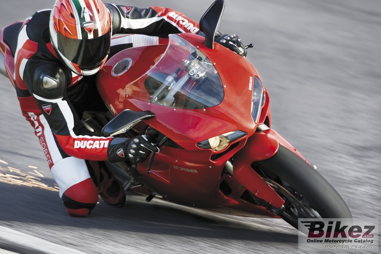 Ducati Superbike 1098