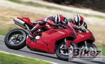 2007 Ducati Superbike 1098