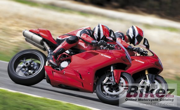 2007 Ducati Superbike 1098