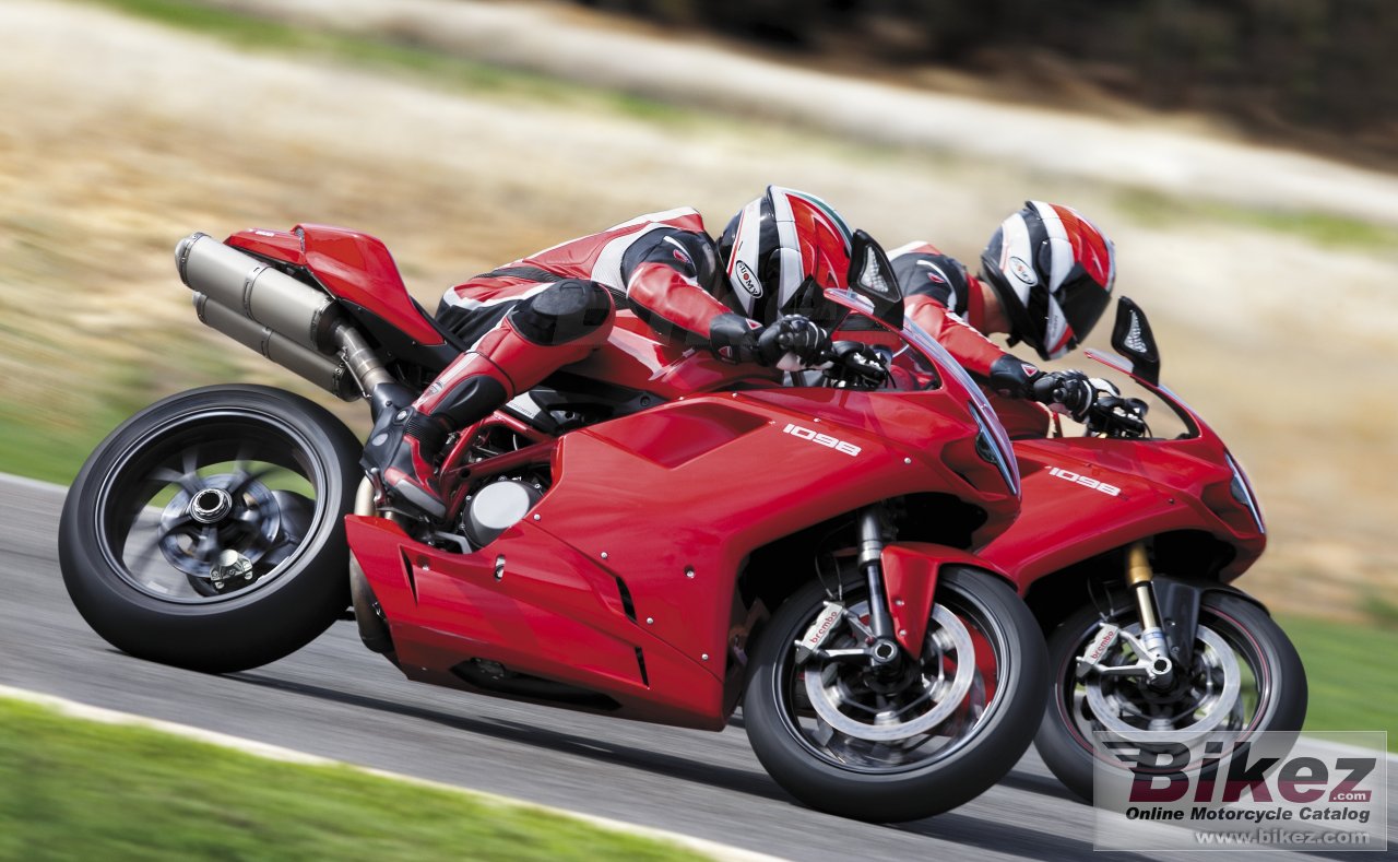 Ducati Superbike 1098