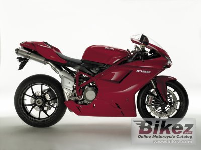 2007 Ducati Superbike 1098