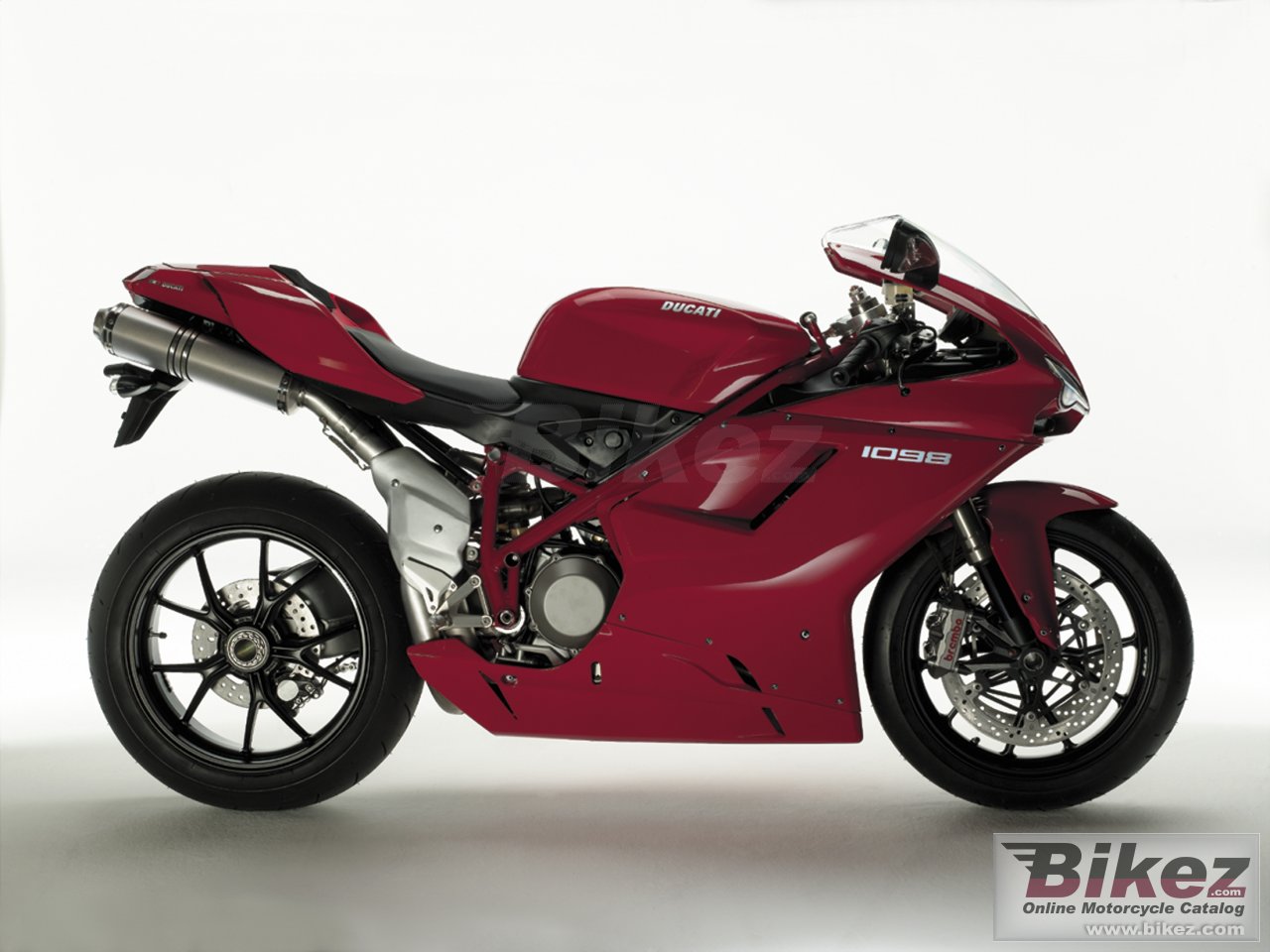 Ducati Superbike 1098