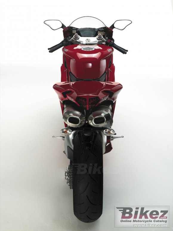 2007 Ducati Superbike 1098