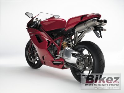 2007 Ducati Superbike 1098