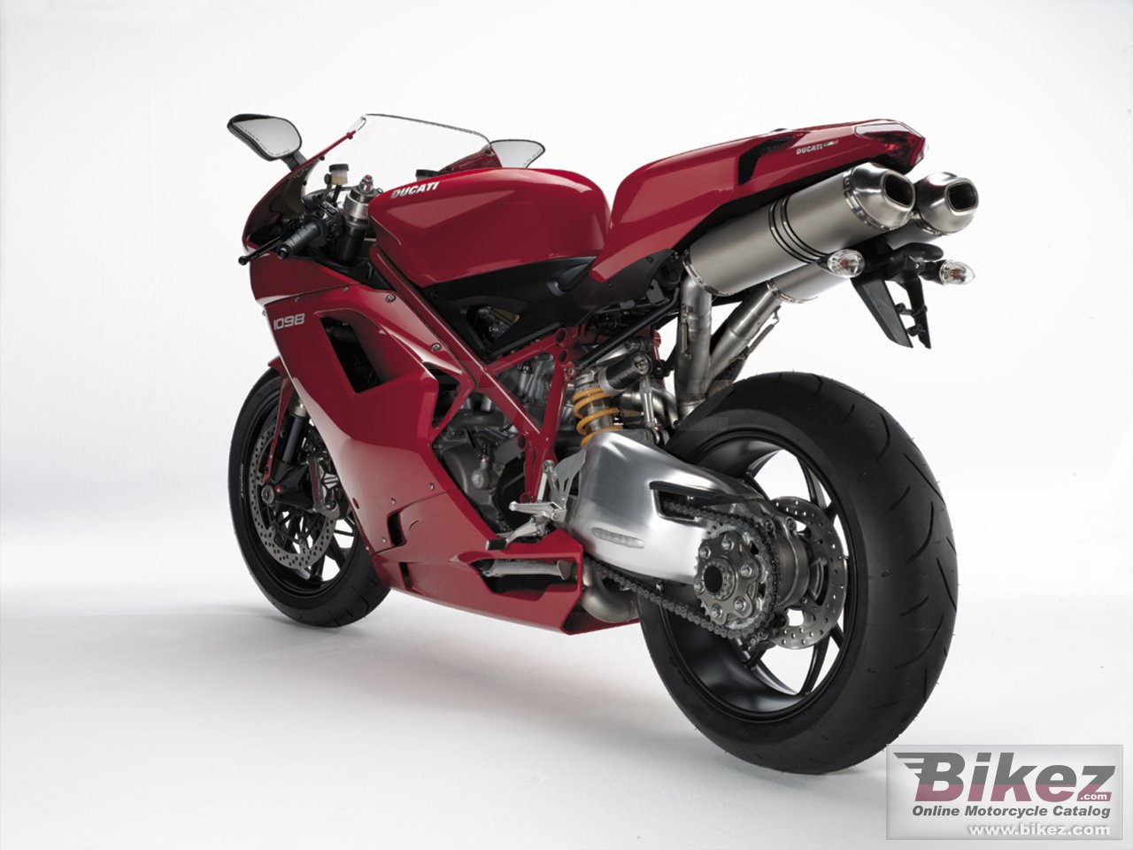 Ducati Superbike 1098