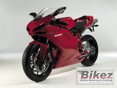 2007 Ducati Superbike 1098