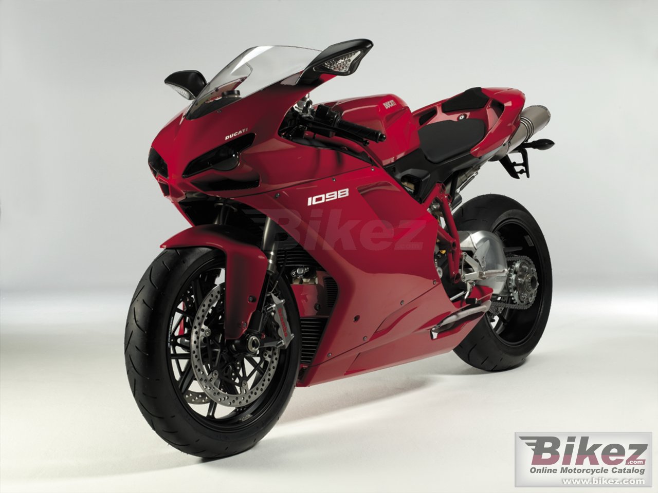 Ducati Superbike 1098