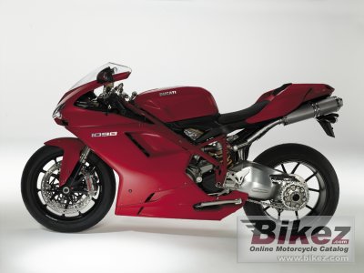 2007 Ducati Superbike 1098