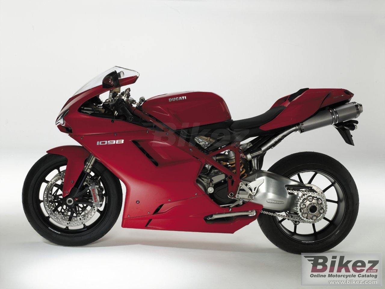 Ducati Superbike 1098