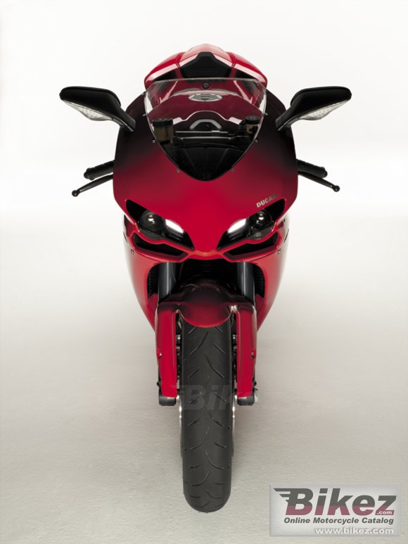 2007 Ducati Superbike 1098