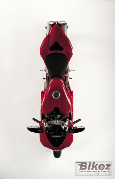 2007 Ducati Superbike 1098