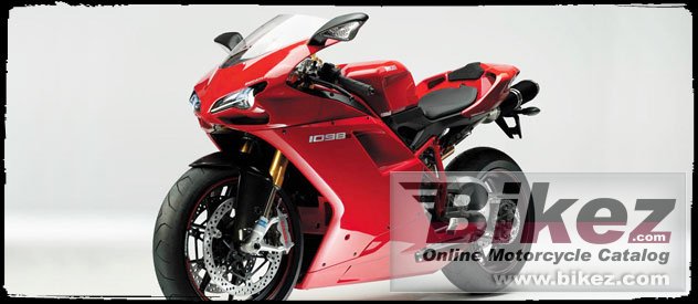 Ducati Superbike 1098 S