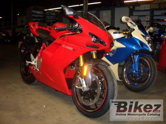 2007 Ducati Superbike 1098 S